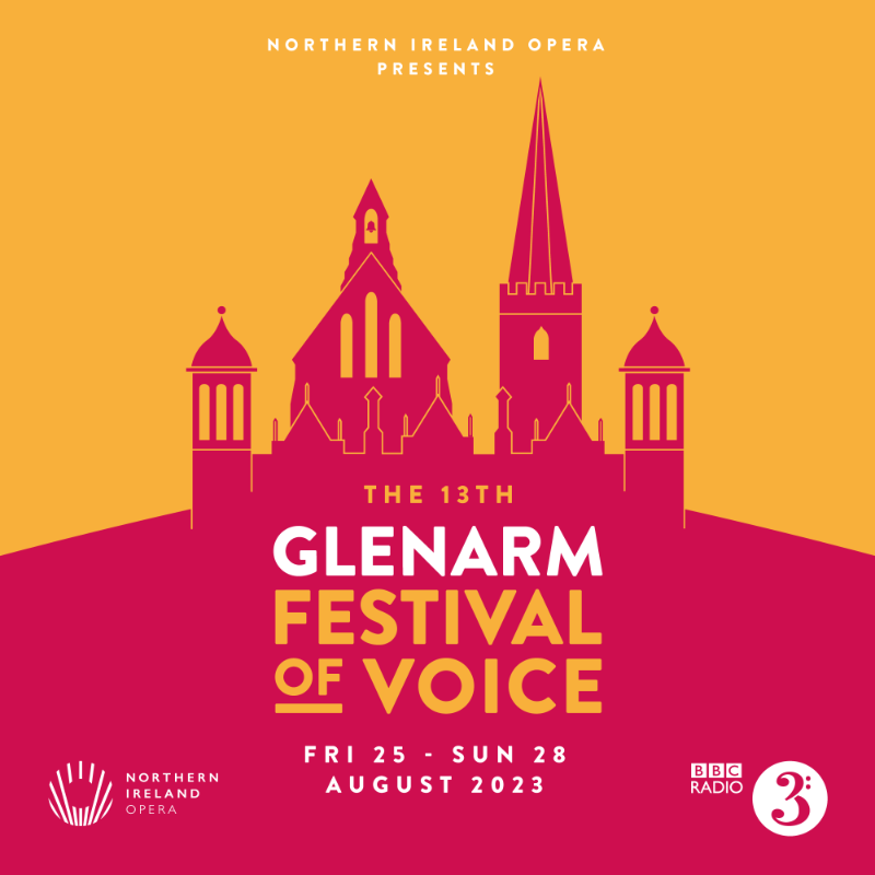 NIOpera's tweet photo. A reminder for opera singers aged between 18 and 28 born on the island of Ireland that applications to enter the Glenarm Festival of Voice Vocal Competition are open. Details in the link. @ArtsCouncilNI #operacompetition
https://t.co/zTjq0pLsy6 https://t.co/UncKp6SlVh
