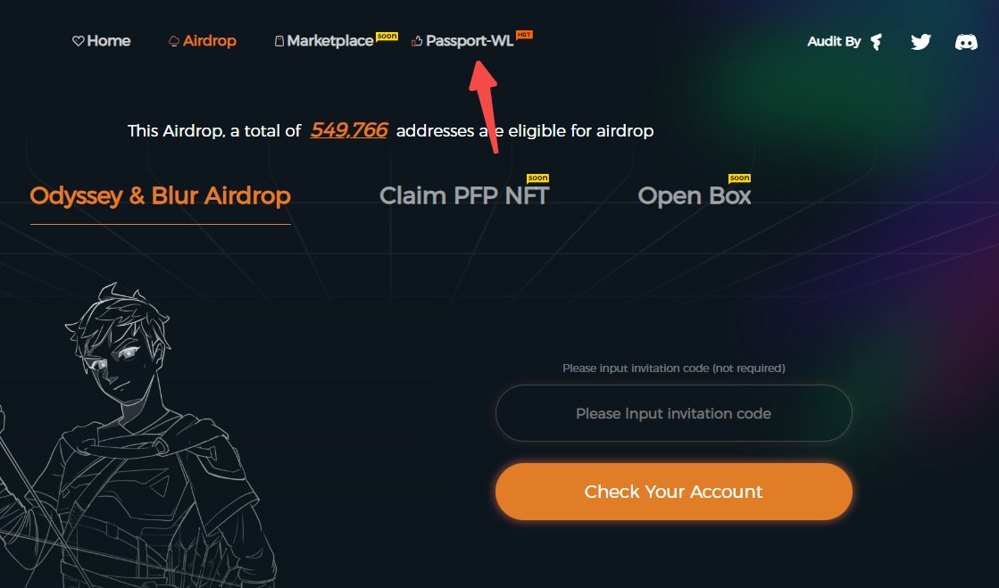 抽第二个奖
今天不是发了那个<a href="/KeplerHomes/">KeplerHomes</a> 的宝箱任务吗？然后官方给了我15个WL，WL可以去mint他们的PASS卡和头像啥的
抽奖规则还是老规矩：关注<a href="/KeplerHomes/">KeplerHomes</a> 然后转发本推就好。
官网：kepler.homes
5个抽评论区，然后10个转发抽，这个我也是今晚上11点的时候开奖
完事儿，没了。