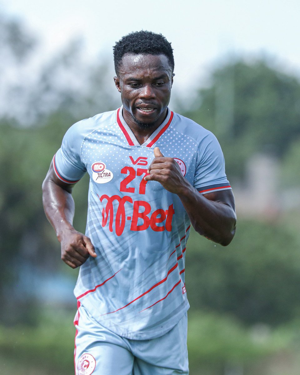 SimbaSCTanzania's tweet photo. Okrah Magic amerudi kazini 💪

Taarifa zaidi kwenye Simba App.
#WenyeNchi
#NguvuMoja https://t.co/AJXVEZDxwi
