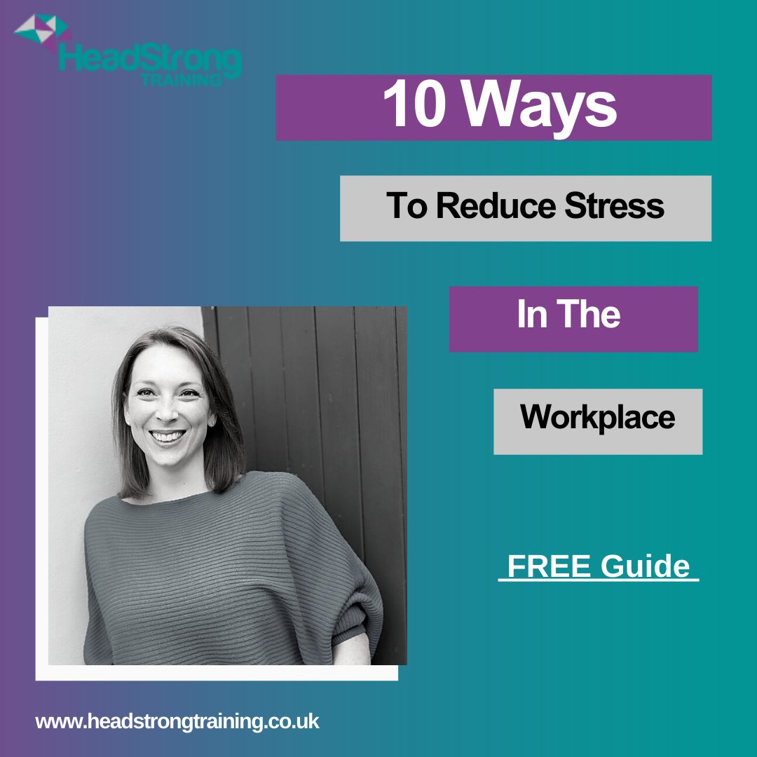 How 'stressy' is your work environment? We know how challenging it can be in schools. It's #NationalStressAwarenessMonth so why not download my FREE guide with strategies suitable for everyone 🙂
landing.mailerlite.com/webforms/landi…
#StaffWellbeing