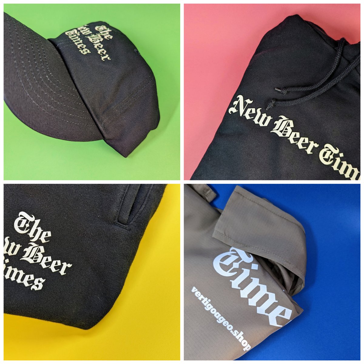 vertigoageo's tweet photo. The New Beer Times のご購入ありがとうございます！サイズ欠けや売り切れのアイテムもありスミマセン🙏  本日ご注文いただいた分は明日発送予定です。コメントやDMでフィードバックいただけると嬉しいです。引き続き、よろしくおねがいします！

https://t.co/UmazvAxo3Z https://t.co/LYXyXCQoCG