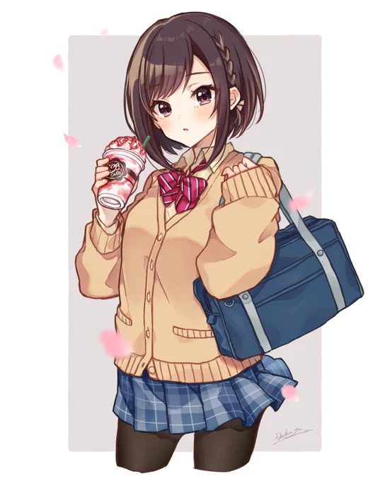 プロセカ過去絵 #prsk_FA