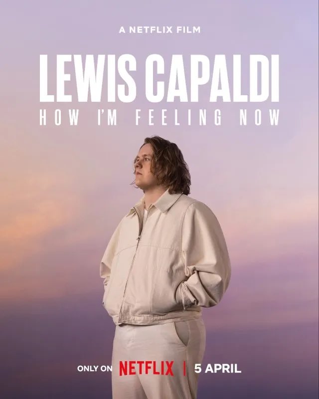 Capaldi Updates Int. (@lewisupdates96) on Twitter photo 🚨Lewis Capaldi’s documentary HOW I’M FEELING NOW is officially OUT on netflix 🩷 Grab some tissues and give it a watch and let us know what you think! So proud of you always <a href="/LewisCapaldi/">Lewis Capaldi</a> 🤍 🚨Lewis Capaldi’s documentary HOW I’M FEELING NOW is officially OUT on netflix 🩷 Grab some tissues and give it a watch and let us know what you think! So proud of you always <a href="/LewisCapaldi/">Lewis Capaldi</a> 🤍