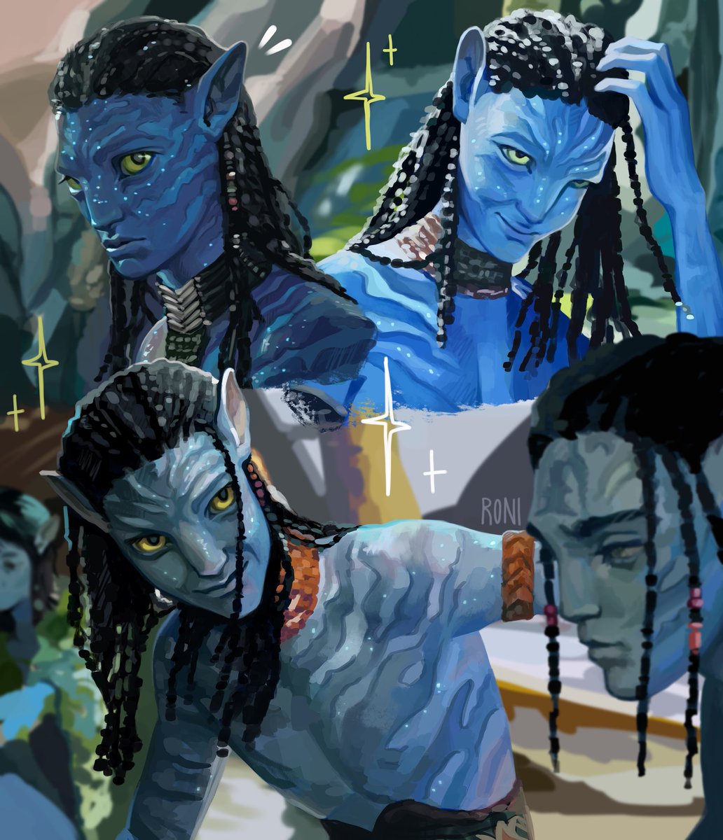 Finally NETEYAM🤲
.
#Avatar2 #AvatarTheWayOfWater #avatarfanart #Neteyam #neteyamsully #украрт #УкрТві