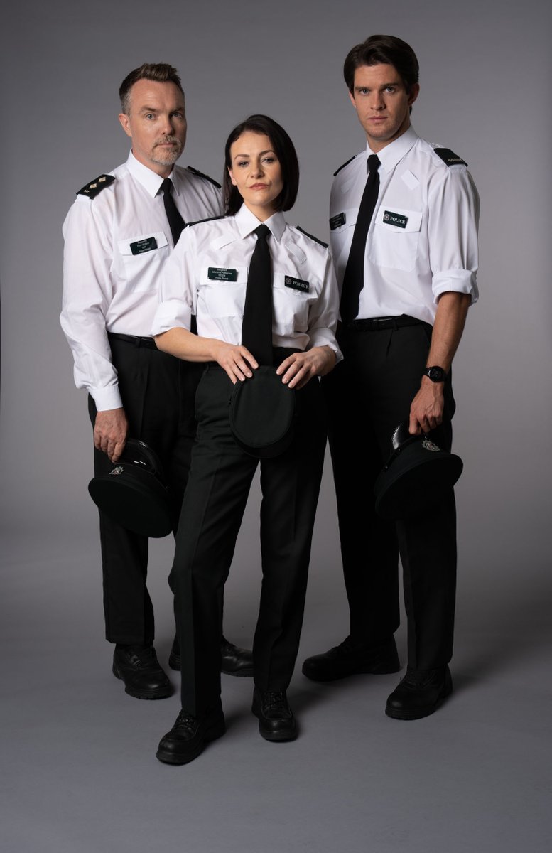 NIScreen's tweet photo. 📽️Filming begins soon on the third series of HOPE STREET with an extended run of 15 episodes.

The drama will revisit the trials and tribulations of the Port Devine police department and will continue to reveal more about their private lives🚨. https://t.co/wJvrEceGOQ