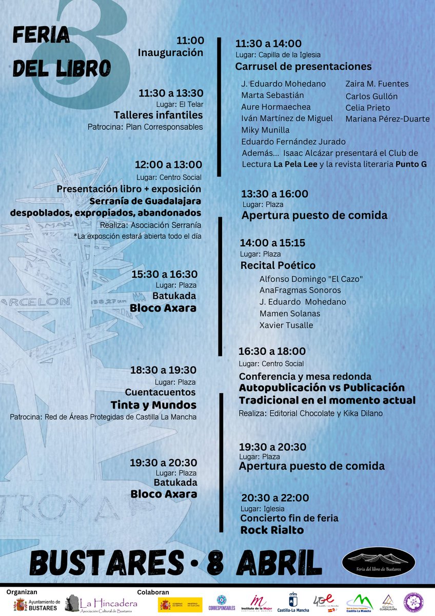 JCCM Guadalajara tweet media