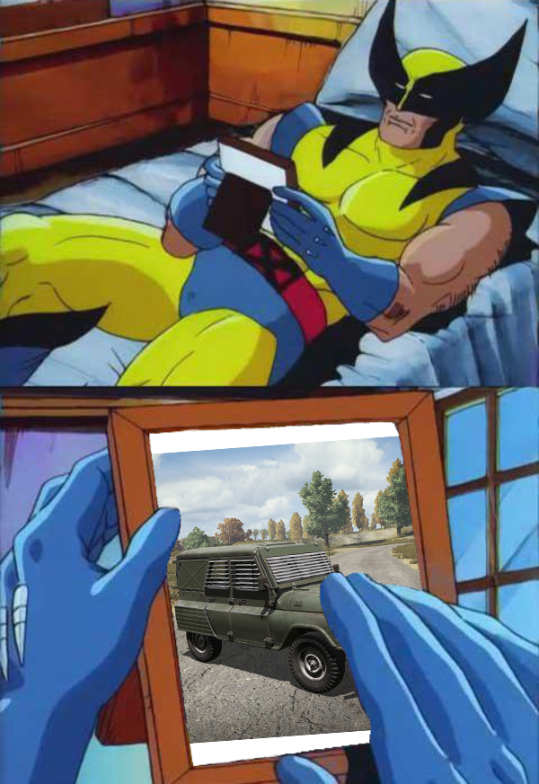 PUBGReddit's tweet photo. Bring it back @PUBG 🥺 https://t.co/lrnauQV0oM