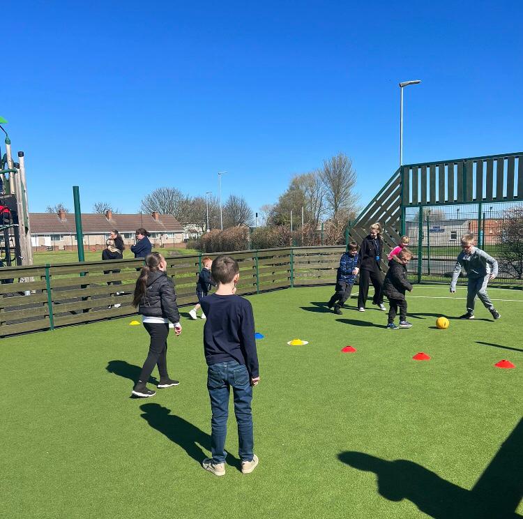 Springwell School Hartlepool tweet media