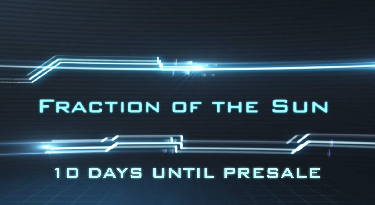 The wait is almost over! Be prepared for promotional pre-sale prices with opensea.io/collection/fra…                 
The collection that can provide you very long-term passive income from renewable solar energy it's just 10 days away !🌞🌞🌞