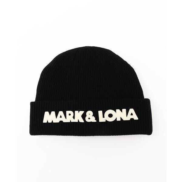 人気商品超目玉 目玉商品 私物 キムタク MARK&LONA ニットキャップ