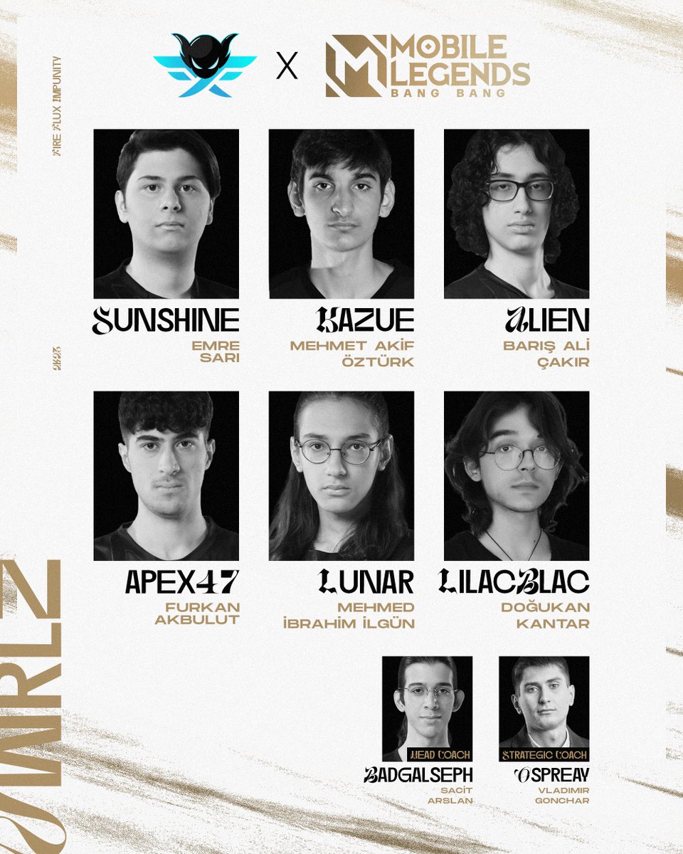 Fire Flux Esports tweet media