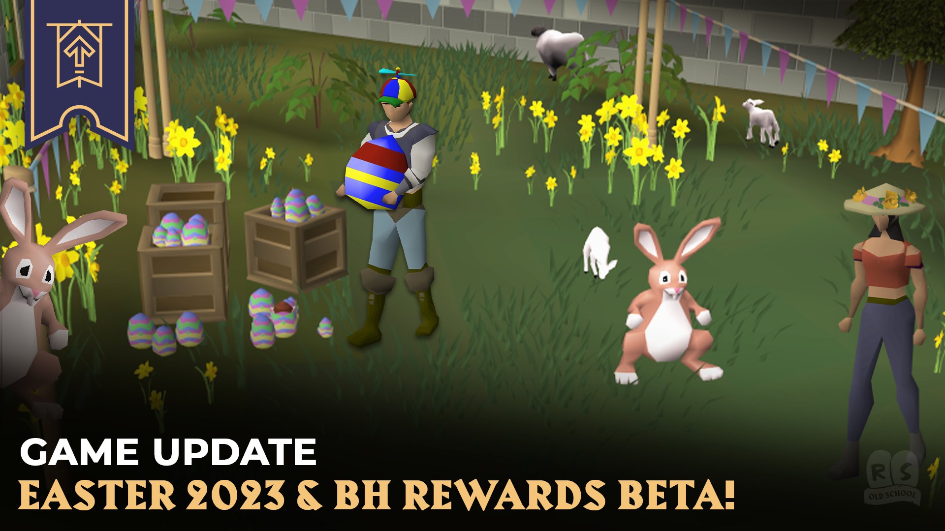 2023 Easter event - OSRS Wiki