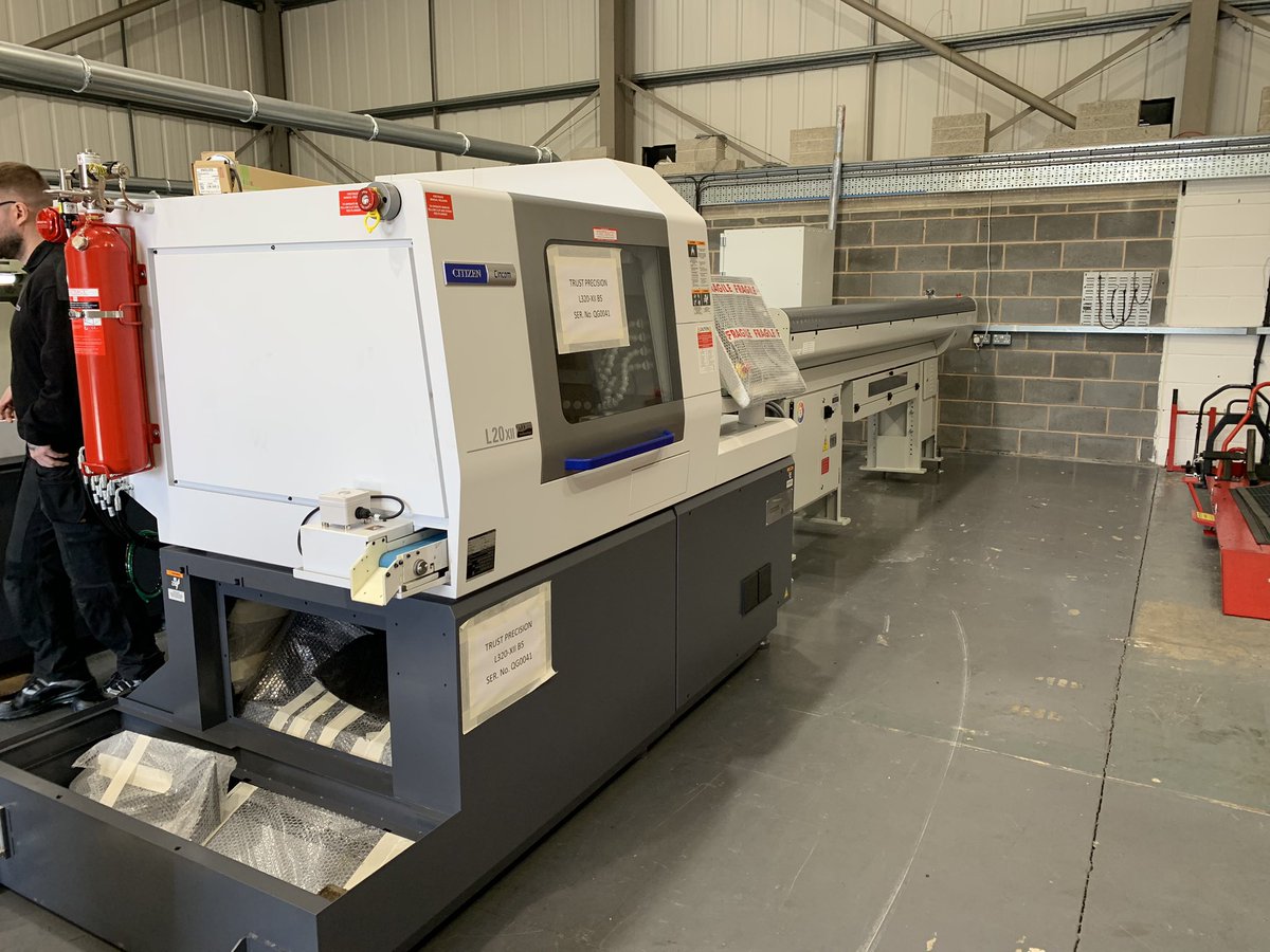 Citizen Machinery UK tweet media