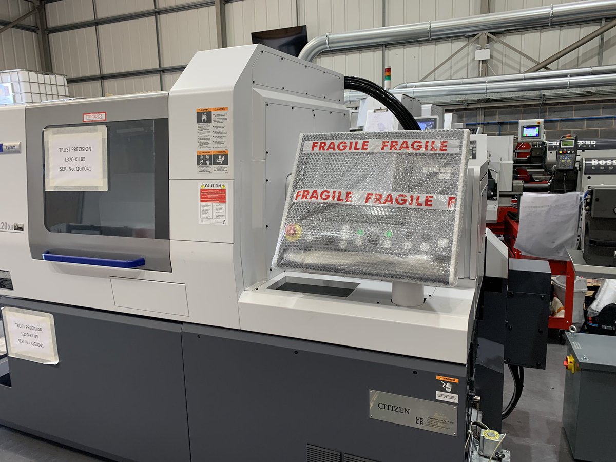 Citizen Machinery UK tweet media