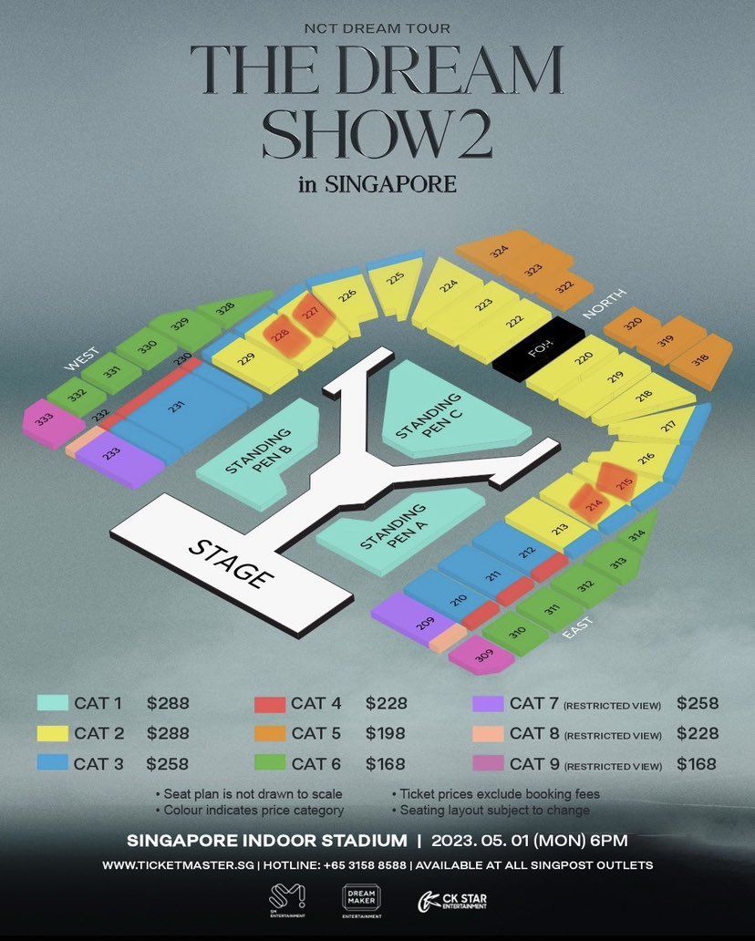 _0317n's tweet photo. want to buy ticket

cat2/3/4/5/6 /7

if u have any ticket want to sell pls dm me 😭🙏🏻
 #THEDREAMSHOW2_in_singapore
#NCTDREAMinSG 
#THEDREAMSHOW2 
#concert 
#NCTDREAM https://t.co/bJ81QbEEQ6