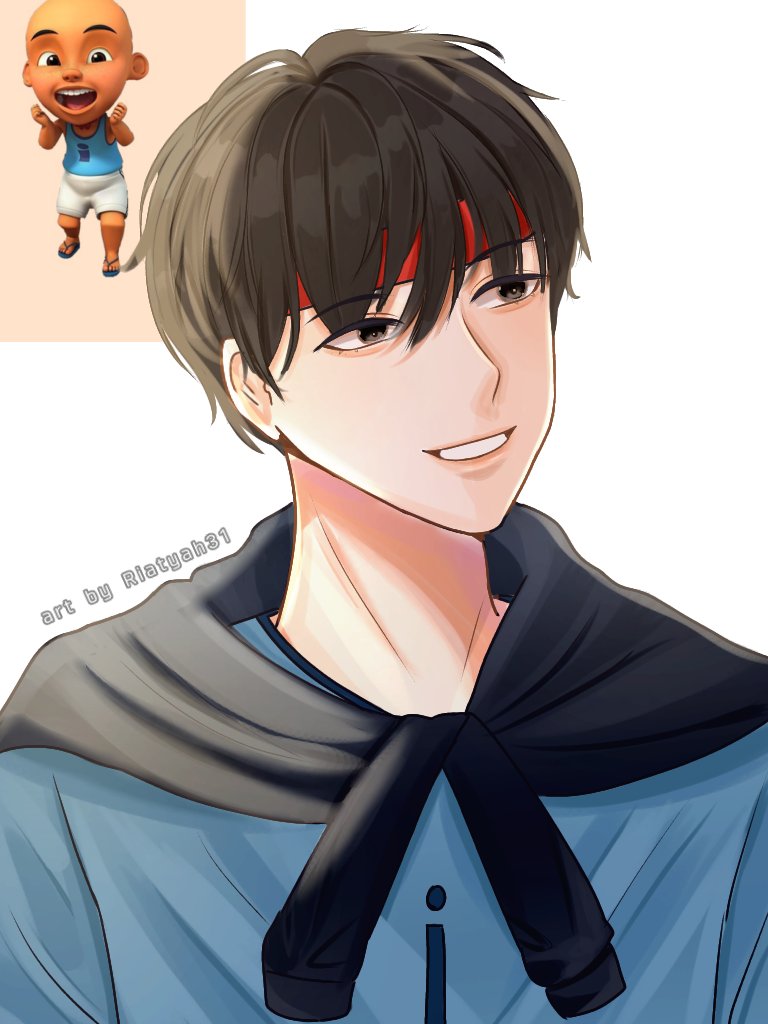 Riatyah31's tweet photo. Ketika ipin punya rambut :-D

#fanart #ipin #animeh https://t.co/sDCjvh4oMM