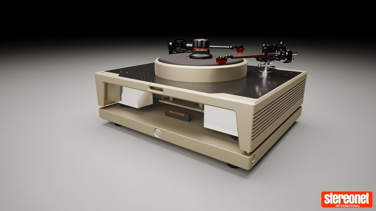 StereoNETUK's tweet photo. #DohmannAudio #HelixOne and #HelixTwo now available in the UK through @Absolute_Sounds' exclusive #Tencollection.
READ MORE 👉 https://t.co/98KlsaiMtD
#hifinews #highendhifi #stereonet #snuk #highend #stereolux #luxuryaudio #turntable #vinylrecords #vinylcommunity #analogaudio https://t.co/GCyi9gXaTb