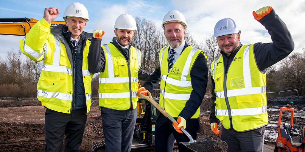 Keon Homes strikes £5.3m affordable housing deal with @GreenSqAccord 

Click here to read more -> bit.ly/3m9mzXa

-> @Dwarfio @LoCaL_Homes 

-> #Building #Construction #Property #HousingDeal #Developer #UKNewsGroup #WestMidlands
