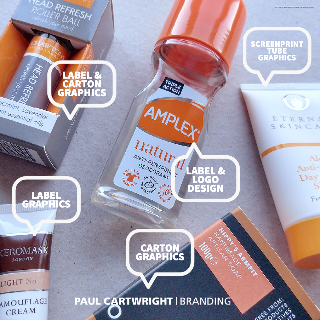 Thought we'd share some bits and pieces of work from our 'sample portfolio' – printed production run versions of the finished products with design and/or artwork created by us.
-
#packaginggraphics
#design
#labeldesign
#cartondesign
#branddesign