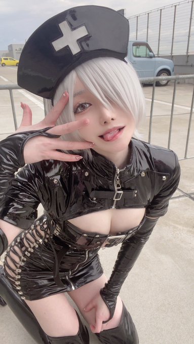 コスプレイヤーにゃるまー。のTwitter画像4