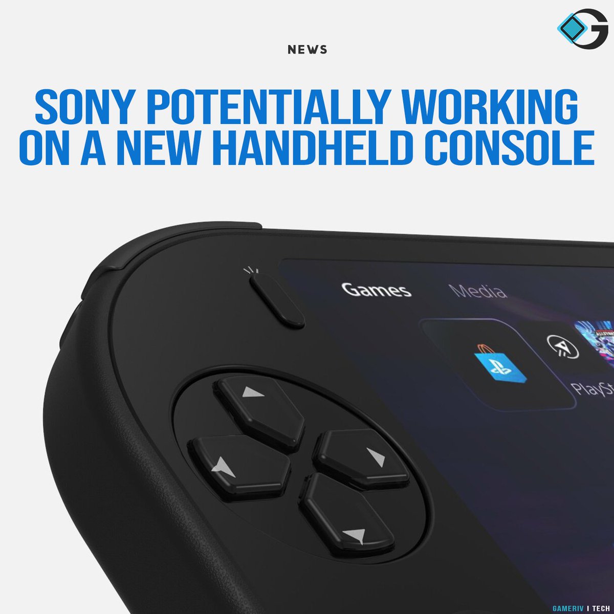 GameRiv on Twitter "Sony is potentially working on a new PlayStation