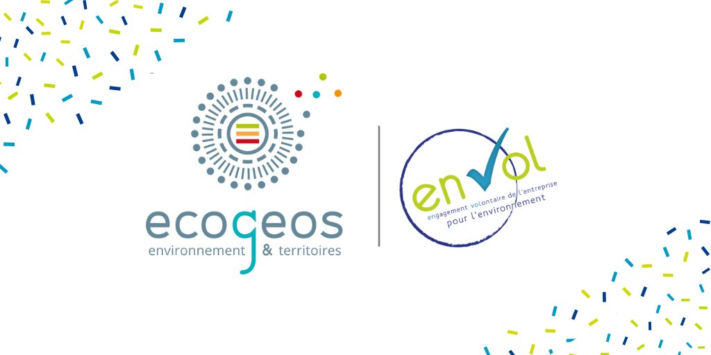 Label_EnVol's tweet image. #NouveauLabellisé #CommunautéLUCIE
Bravo à Ecogeos pour sa labellisation EnVol ! 🎉
C'est un bureau d’études qui conçoit des projets pour une gestion durable et intégrée de l’environnement et des territoires.
#Environnement #Responsable
👉lnkd.in/eGnmVbFV
