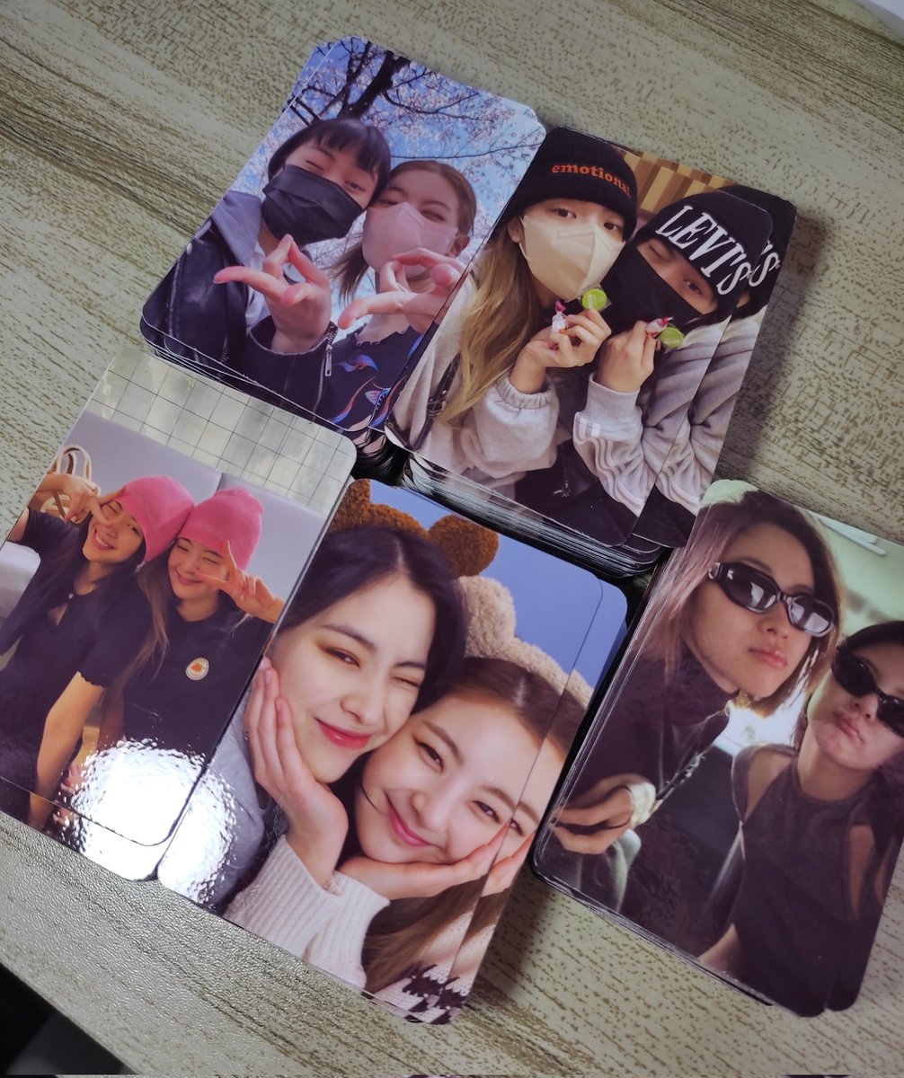 jisuscart's tweet photo. #cjmails
mas naeexcite ako magfanmeet dahil sa jinlia fanproject ko π₯Ή sobrang satisfied ako sa kinalabasan ng pics huhu tysm for these high quality prints, will definitely buy again π«Ά
#FROMH0SHI | @O624cart https://t.co/H5uFd8xU7J