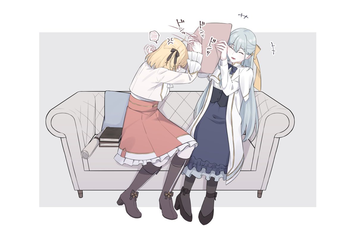 Chance...!  ...?

#転天アニメ #転天