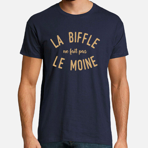 Quand on parle de t-shirts décalés et drôles, <a href="/Speroni_Florent/">Le Parfait Inconnu</a> est toujours présent pour se marrer.
Et vous, vous le portez quand?
#humour #tostadorafrance #leparfaitinconnu