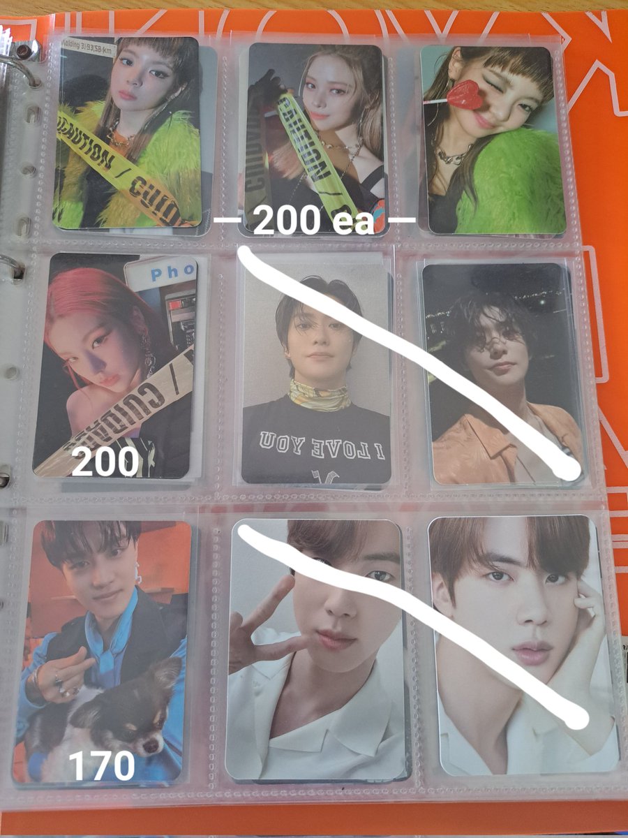 roienffl's tweet photo. wts lfb red velvet twice enhypen nct itzy stray kids pc ph

marked pcs not for sale
x impatient
payo to secure
pc + sf + pf = total price
no to joy reservers, bogus

🏷 taste of love twice chaeyoung jihyo momo dahyun mina jeongyeon tzuyu nayeon hello joy red velvet queendom wendy https://t.co/ZPgPZm3XZE