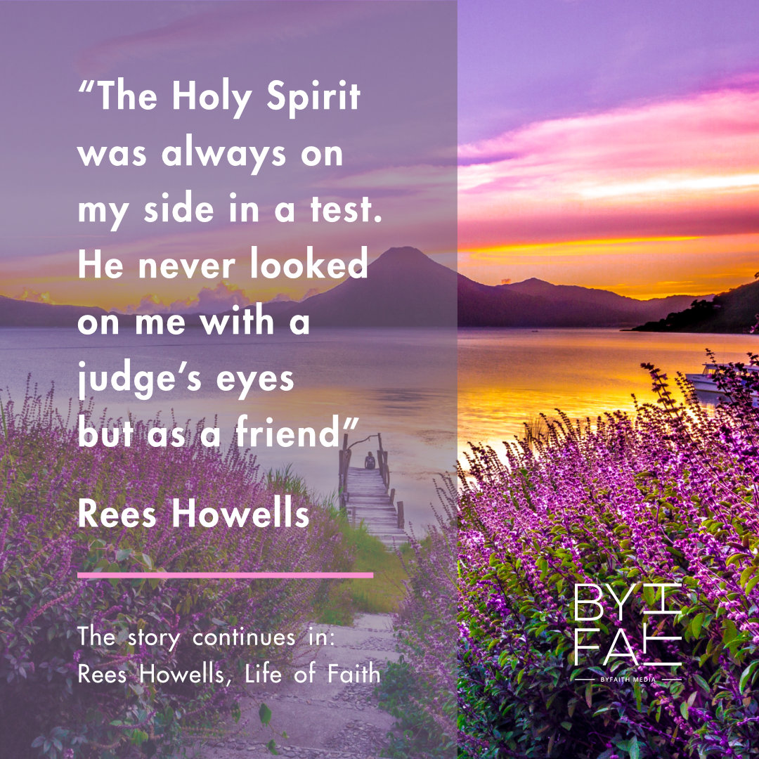 The Holy Spirit was always on my side - Rees Howells

Read More ➡️ byfaith.org/product/rees-h…

#HolyGhost #HolySpirit #ReesHowells #ReesHowellsIntercessor #SamuelReesHowells #MathewBackholer #BibleCollegeofWales #Backholer #GodsWord #intercession #Intercessor #ReesHowellsStudy