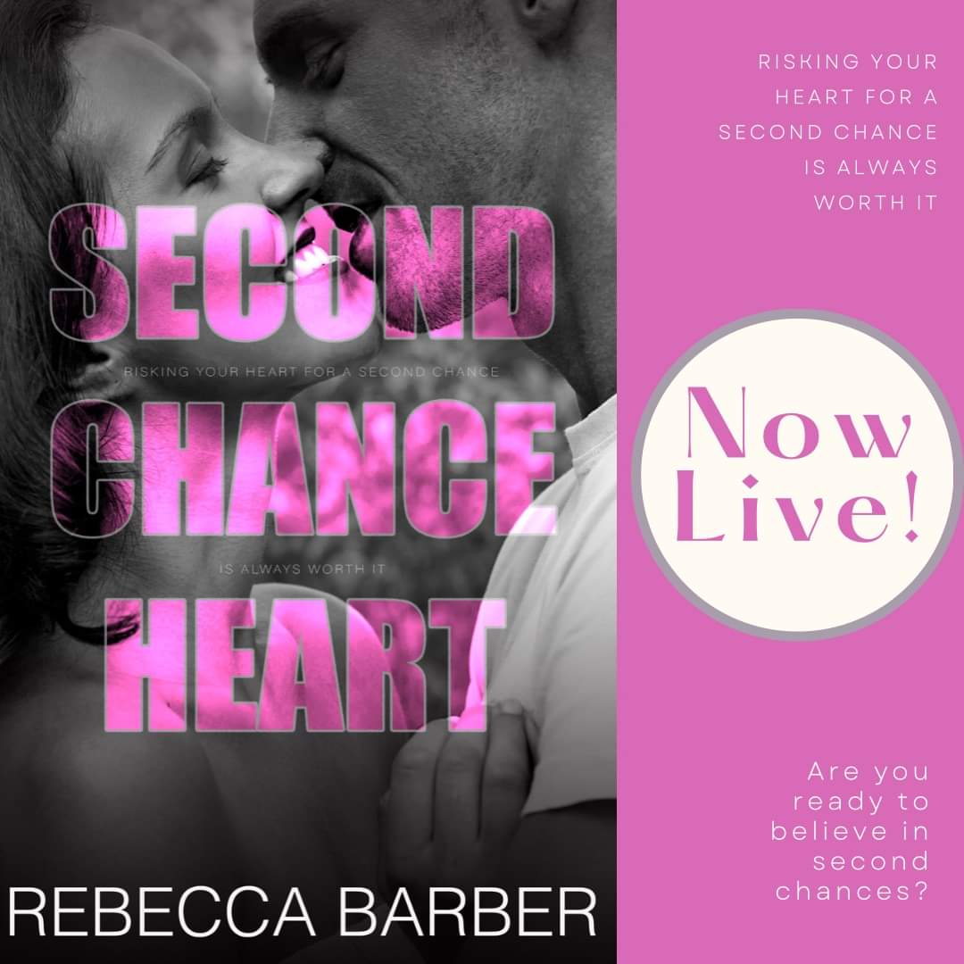 ❤️NOW LIVE!!! - ❤️SECOND CHANCE FAMILY from @RebeccaBarber7

❤️Friends to Lovers
❤️GET YOUR COPY NOW ❤️
US: amazon.com/Second-Chance-…
UK: amazon.co.uk/Second-Chance.…
AUD: amazon.com.au/Second-Chance.…
CA: amazon.ca/Second-Chance-…
#KU #bibliophile #newrelease #newreleasebooks