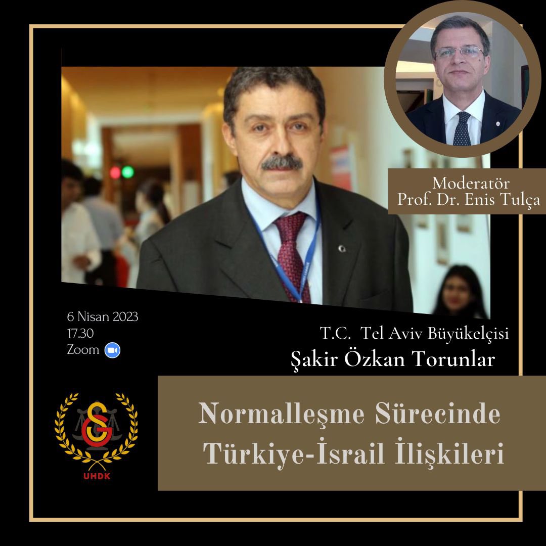 uhdk's tweet photo. 🌐Bir Diplomatın Gözünden etkinlik serimiz devam ediyor! https://t.co/IvdTQAnz8R
