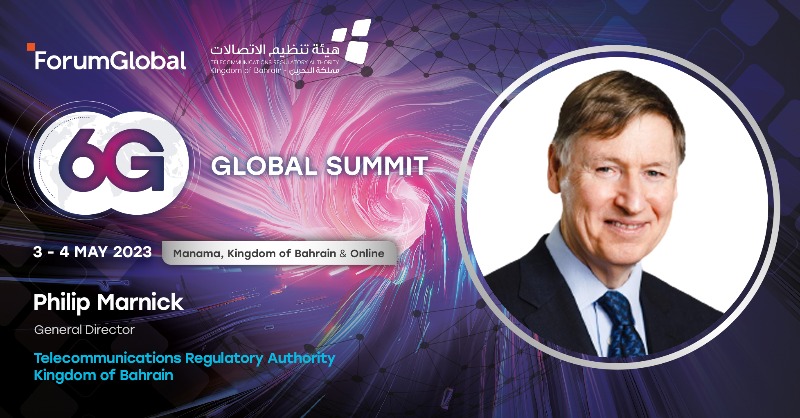Forum_Global's tweet photo. We'll be welcoming a number of keynote speakers to this year's #6GGlobalSummit! Join us to hear from:

➡️ Philip Marnick @TRABahrain
➡️ Konstantinos Masselos @BERECeuropaeu &amp; @EETT_GR
➡️ Carlos Baigorri Brazilian Telecommunications Regulatory Agency
➡️ Mario Maniewicz @ITU