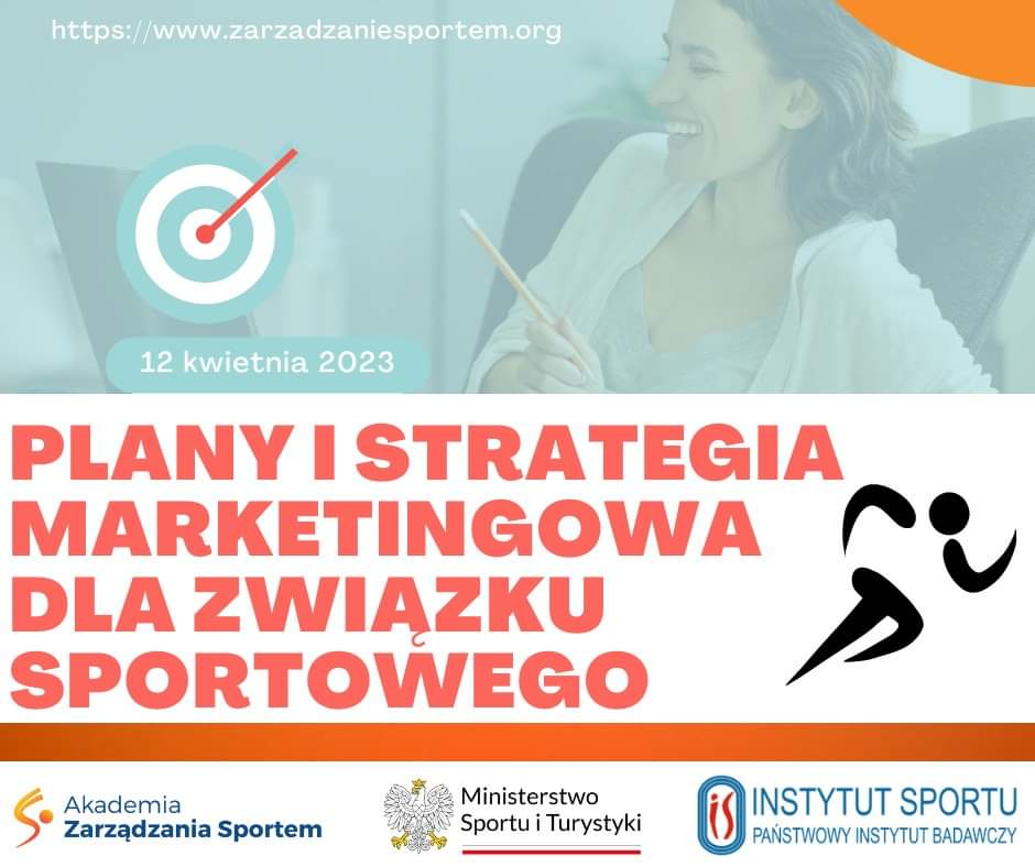 AkademiaZS's tweet photo. Uwaga! 12 kwietnia 2023 r.
kolejne szkolenie Akademii Zarządzania Sportem🔥
Temat ➡️ Plany i strategia marketingowa dla związku sportowego 👌
Szkolenie poprowadzi 👉 Tomasz Redwan

#akademiazarządzaniasportem #akademiazs2023 
@SPORT_GOV_PL| @InstytutSportu https://t.co/Zry2gLstQm