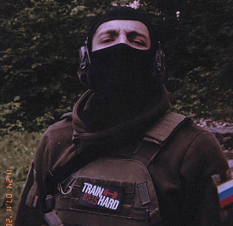 715TEAMFAN's tweet photo. Любимый😁

#715team #джигита #jewish #grenadier #jewishgrenadier https://t.co/35DH8CfVc6