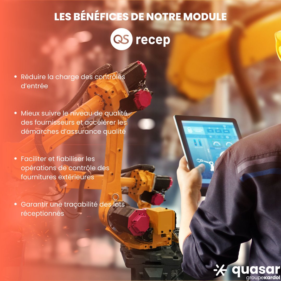 QUASAR Solutions tweet media