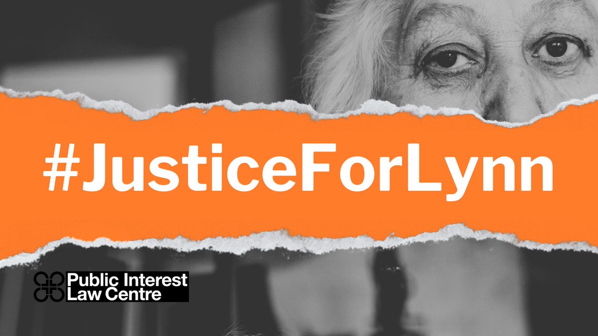 publiclawcentre's tweet photo. Lynn was assaulted by a man who took advantage of his public position. But she’s ineligible for legal aid based on income from her State Pension and Housing   Benefit.

Help us challenge this and ensure pensioners have #AccessToJustice 👇

Donate now at https://t.co/bx2bWCvvtI https://t.co/A0vAFy8u9g