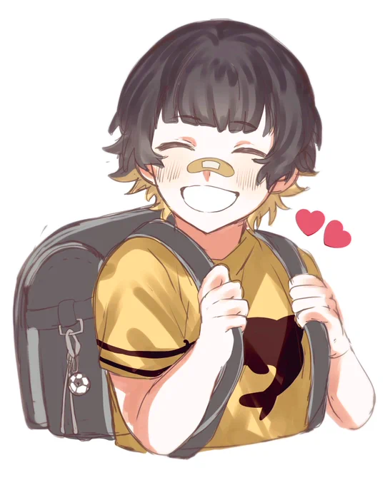 一年生! 