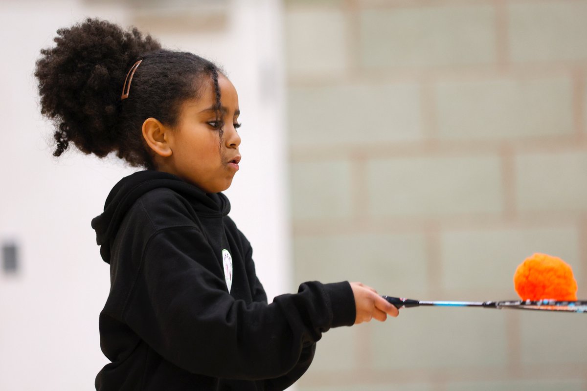 Badminton England tweet media