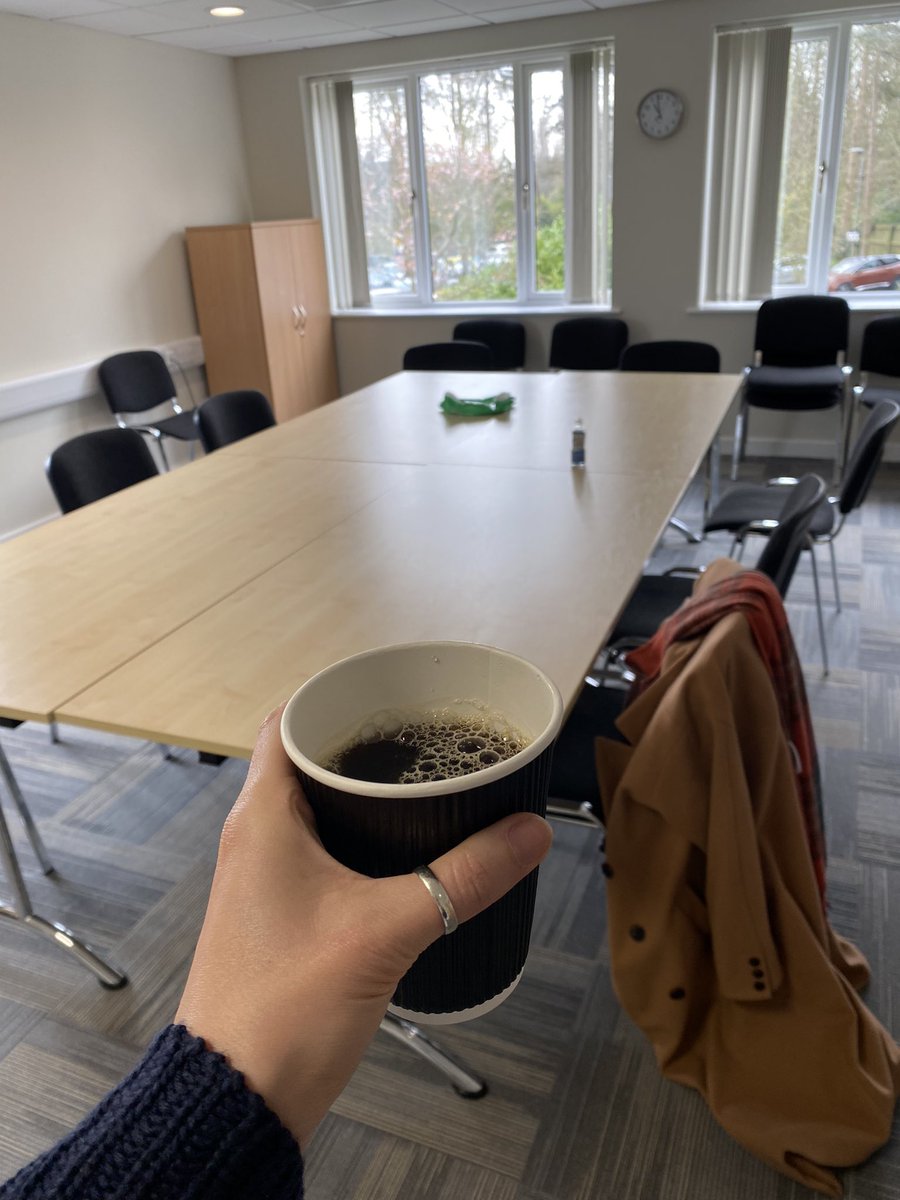 rachel_MND's tweet photo. Ready to welcome people for a cuppa and a chat at our North Nottinghamshire monthly MND support group @BassetlawHospic #mndanottingham #mndsupport https://t.co/XNcxsK82Gh