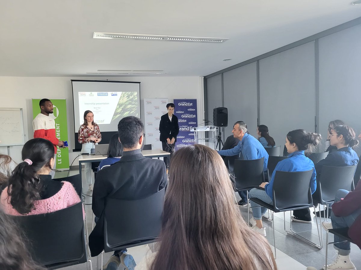 European Center for Biotechnology and Bioeconomy tweet media