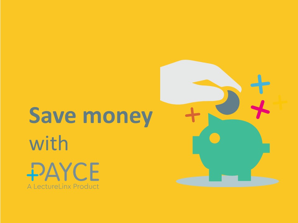 PAYCEportal's tweet image. PAYCE ensures grants &amp;amp; donations are handled efficiently. Once you have agreed to fund a grant or donation, PAYCE removes cumbersome administration without compromising on #compliance. And that saves you money as well as time.
bit.ly/3y3ZoA2 #Pharma #LectureLinx #LLX