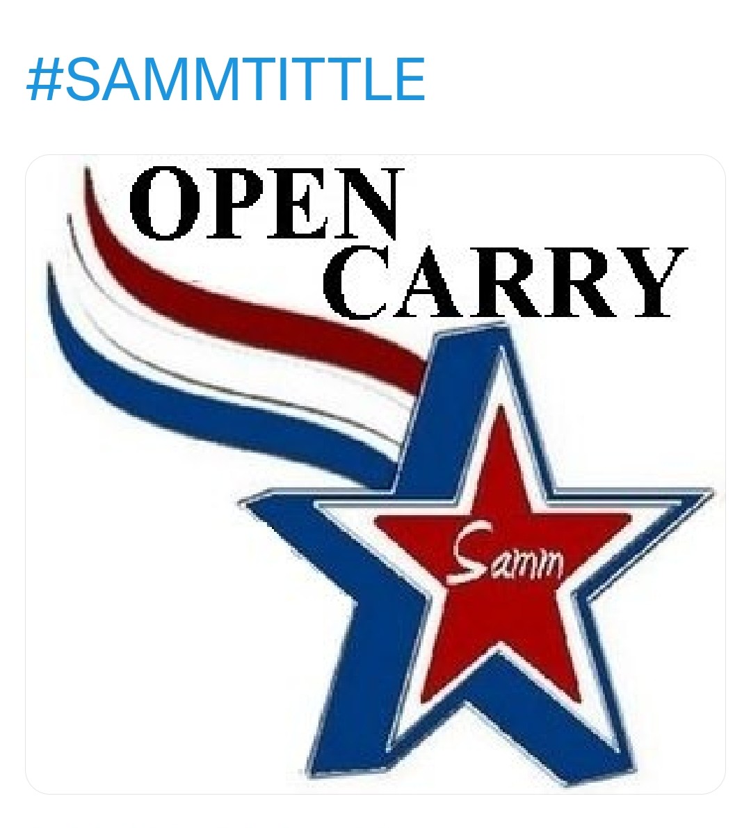 <a href="/HappyCamper2626/">I’m No Angel</a> <a href="/KamalaHarris/">Kamala Harris</a> <a href="/JoeBiden/">Joe Biden</a> WHY hasnt Ur Post gotten more activity? #Demonic_Rats. Not all Democrats .<a href="/Sen_JoeManchin/">Senator Joe Manchin</a> are bad People however unless &amp; until the GOOD democrats get back to GOD JESUS CHRIST &amp; HisHolySpirit our Country is on Trial to #TurnBackToGodJesusChristHolySpirit #SAMMsFaithAssuranceWorks