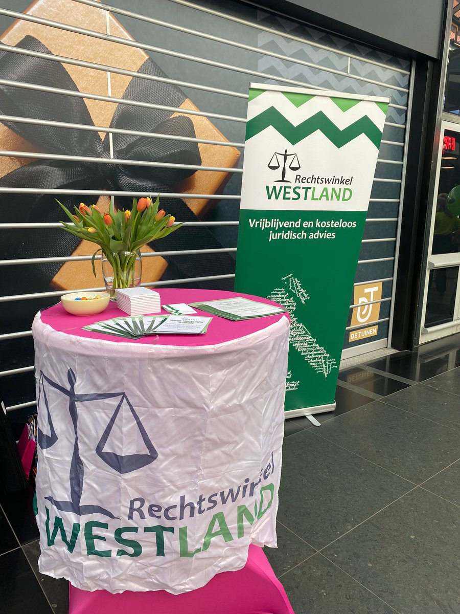 Vandaag staan wij op de vrijwilligersmarkt van <a href="/vitiswelzijn/">Vitis Welzijn</a>!

Kom van 11:30 uur tot 14 uur langs in winkelcentrum de Tuinen in Naaldwijk!
