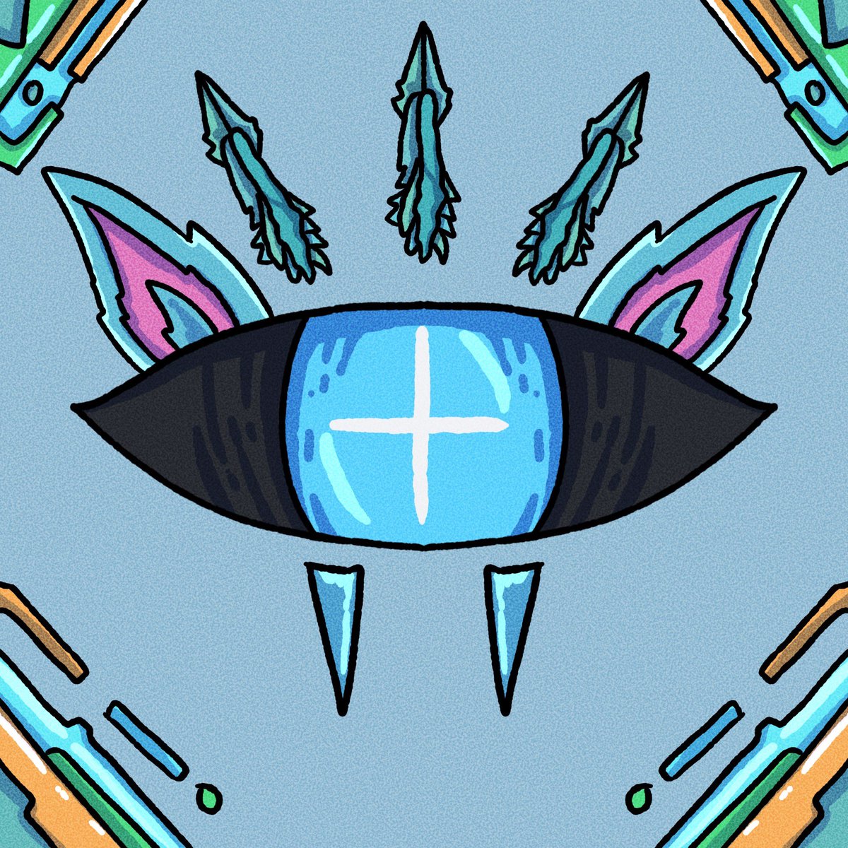 TRIBE #4 - Azure Blaze 
Auction is live  

Current bid - No bid yet
Reserve price - 0.77 SOL 
Tick size - 0.2 SOL 
Duration - 5 hours  

Every participants will get Cybernova #1 airdropped to their wallet 🔥

Link below 👇