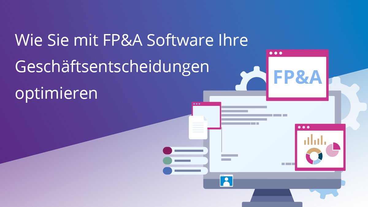 Um sich für das passende FP&amp;A-Tool zu entscheiden, ist es wichtig zu wissen, was FP&amp;A-Software bedeutet &amp; welche FP&amp;A-Lösungen Ihren Anforderungen entsprechen. In unserem Blogartikel beantworten wir Fragen zum Thema FP&amp;A: okt.to/eQbSWv #lucanet #finanace #software #FPA