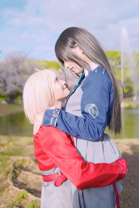 Twitterのコスプレ画像34