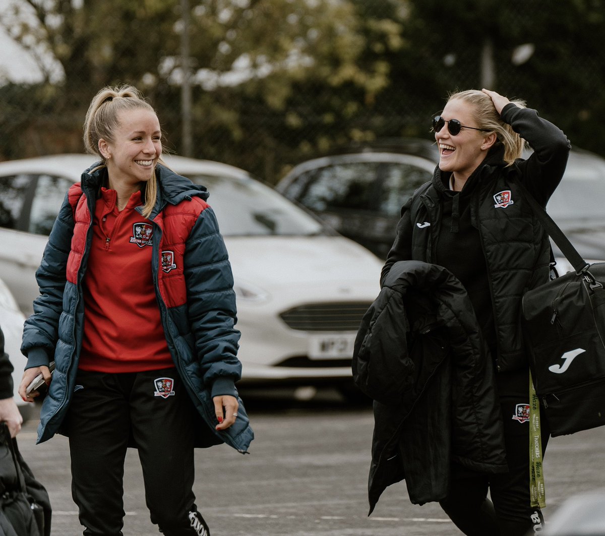 ExeterCityWFC's tweet image. ⚽️ NEXT UP

🍫 Pack the chocolate in the car and head to @SwindonTownWFC for our final away game of 2022/23

🏟 Fairfield Town FC, GL7 4AX
🕑 2pm Kick Off

😬 Just 3️⃣ Games To Go 

#ECFC #3ToGo