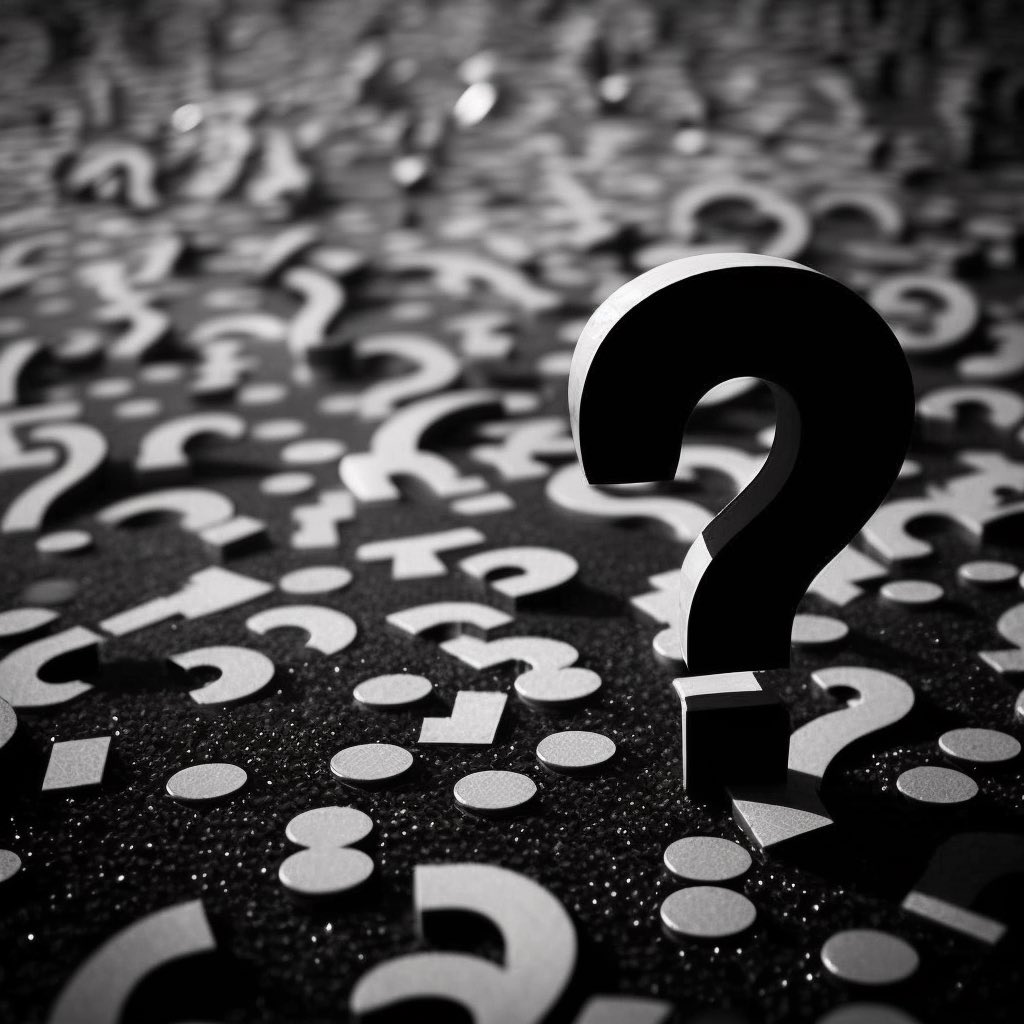 ❓ Question Marks ❓ tweet media